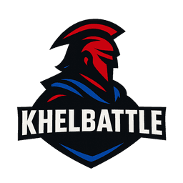 Khelbattle Logo